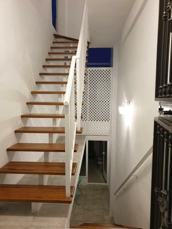 Apartamentos Alma Y Lola Фригиляна Екстериор снимка