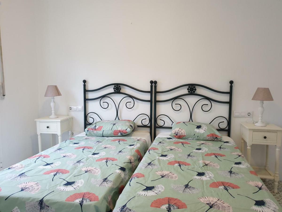 Apartamentos Alma Y Lola Фригиляна Екстериор снимка