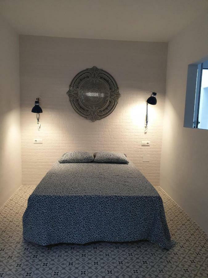 Apartamentos Alma Y Lola Фригиляна Екстериор снимка