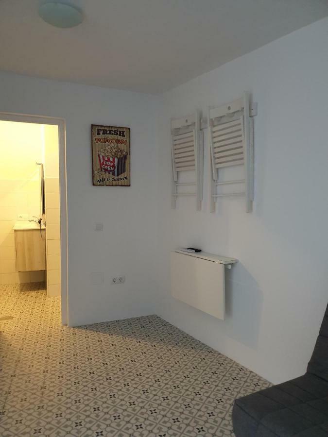 Apartamentos Alma Y Lola Фригиляна Екстериор снимка